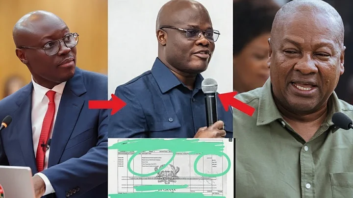 Agric Minister, Eric Opoku Clarifies MMDCEs 35,000 cedis Salary Issue