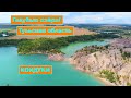 Кондуки 2021. Голубые озёра в Тульской области. Романцевские горы. Очень красиво. Видео с DJI Mini!