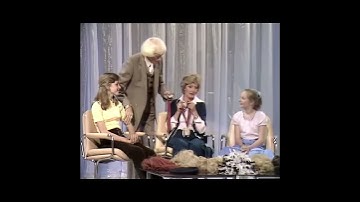 Jimmy Savile makes creepy disturbing joke or confession on Jim