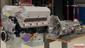 How To Mate An Engine And Transmission