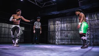 Game Time Zay vs Kalo Locke: AML Wrestling Spring Student Showcase Highlights 4/24/26