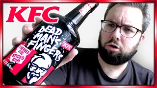 KFC 11 Herbs & Spices Rum (Dead Man's Fingers) Review