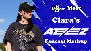 [4K] ATEEZ - MASH UP by Clara