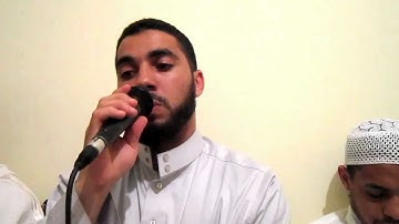 حسن الفاضلي،قراءة من سورة آل عمران HD