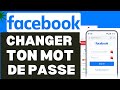 Ton Facebook est en danger 😱 Change TON MOT DE PASSE MAINTENANT