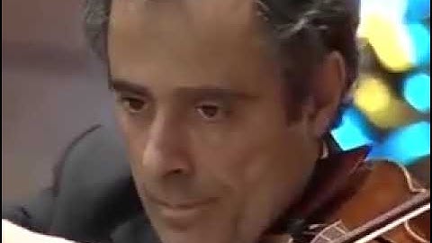 MENDELSSOHN String Quartet in A Minor, Op  13 Emerson String Quartet LIVE VIDEO