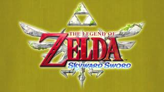 Zelda Skyward Sword Music   Dramatic Descent