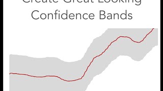 Create Great Looking Confidence Bands