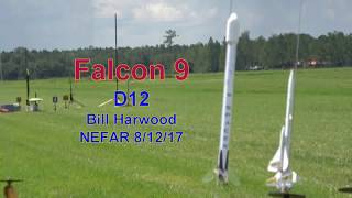 Falcon 9 D12 Bill Harwood Flight2 Hd