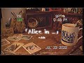 Alice in ... / edda 弾き語りver