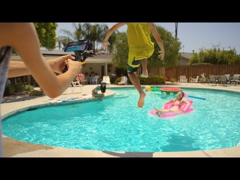 DJI Osmo Mobile – Beyond Smart