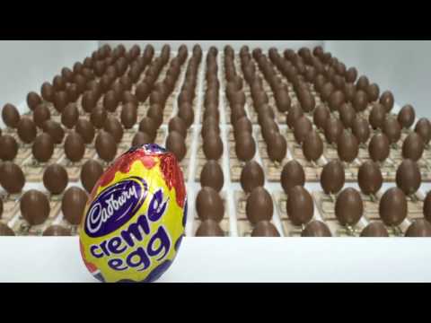 Video: Belgiska Creme Egg