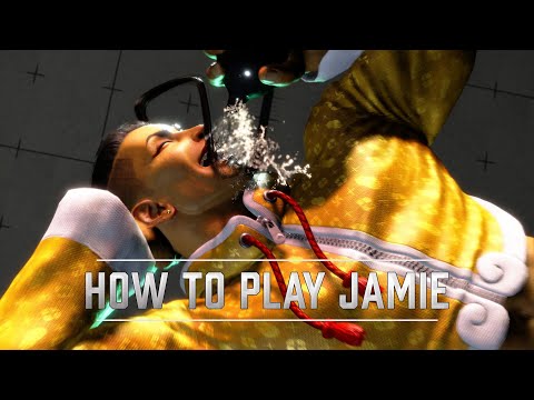 : Character Guide - How to play Jamie