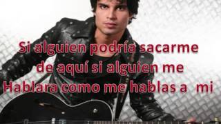 Video thumbnail of "Pedro Suarez Vertiz   como te va mi amor LETRA"