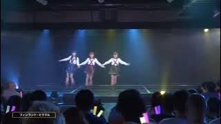 SKE48 - Finland Miracle (Oba Mina Center)