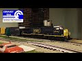 Conahey Rail Operations Movie - O Gauge