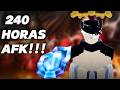 PASSEI 10 DIAS NA ZONA AFK DO AOT:R VALEU A PENA?