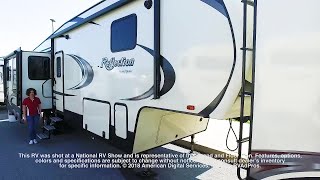 2018 Grand Design Reflection 5th 337RLS