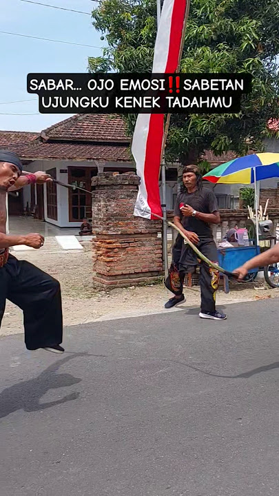 Download lagu SABAR... OJO EMOSI‼️SABETAN UJUNGKU KENEK TADAHMU #tiban #shorts #youtubeshorts