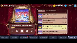 Cookie Run Kingdom OST Music Hall Album List Part 74: Tartrus of Oblivion
