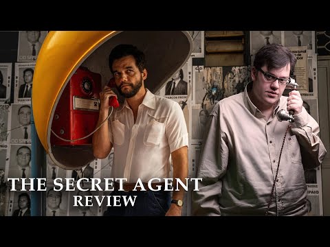 Κάννες και Χρυσή Σφαίρα! Πάει και για Oscar; | THE SECRET AGENT (2025)