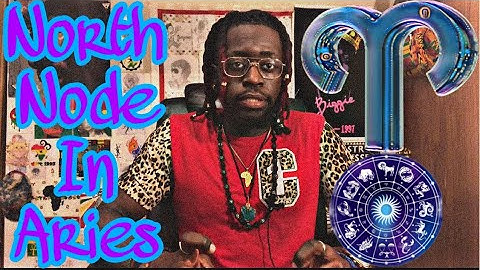 North Node: ARIES ♈️⬆️ #Aries #NorthNode #Astrology #AstroFinesse