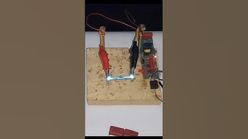 Upgrade low voltage to high voltagegenerator using simple circuito#diy#generator#technology#trending
