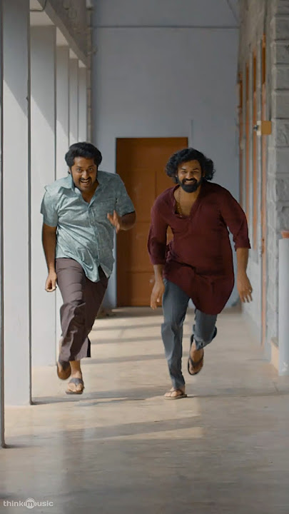 Experience the magic of the soulful melody #Nyabagam from #Varshangalkkushesham 🥹❤️✨ #AmritRamnath