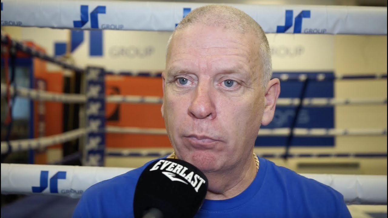 'DUBOIS WILL GET BLITZED BY MARTIN BAKOLE' BILLY NELSON HOPES FOR A BIG YEAR FOR HIS