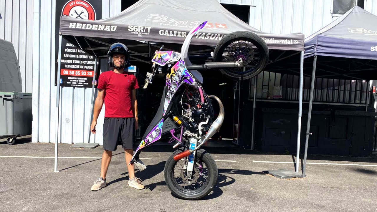 LES WATTS !!! 86 MOST AU BANC