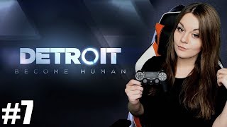 UCIECZKA !!  | Detroit: Become Human [#7]