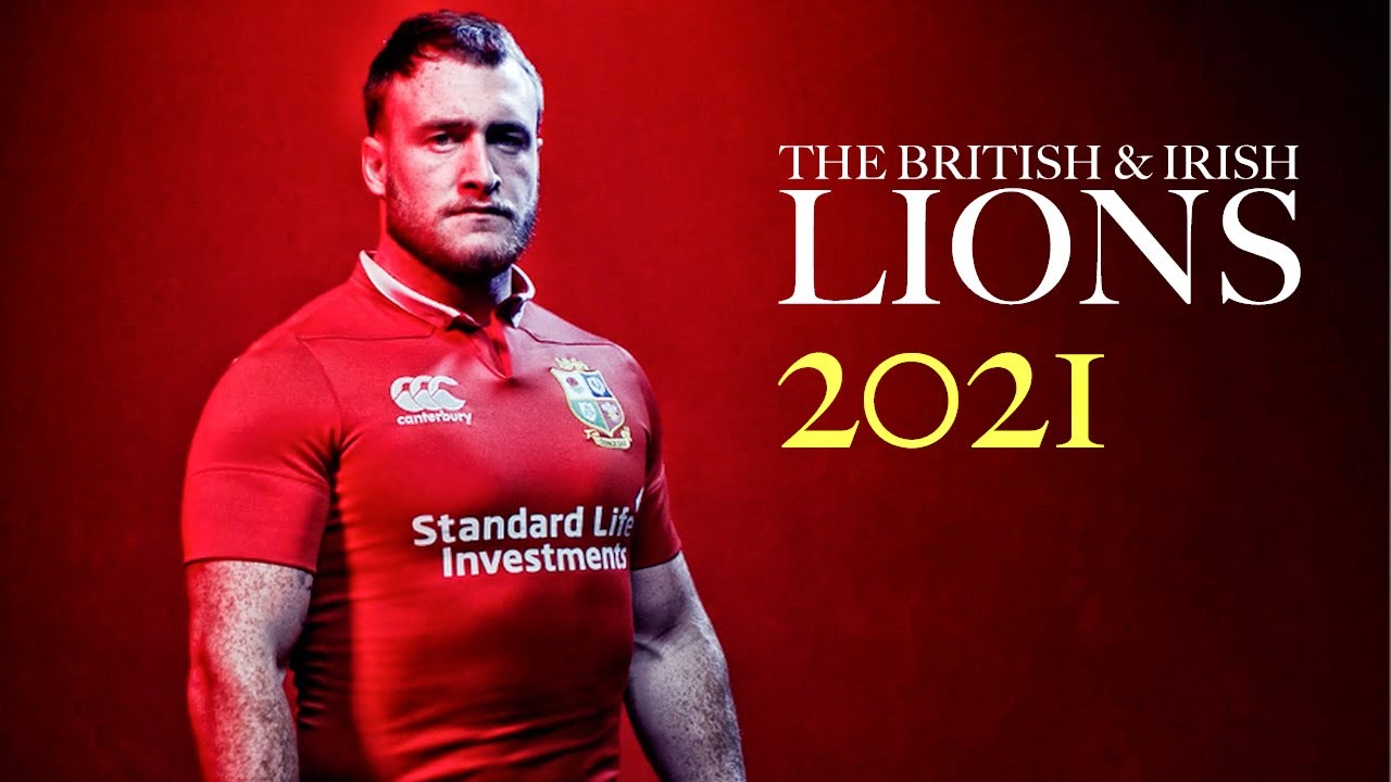 british and irish lions tour 2021 documentary