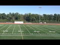 Triton college women's soccer vs Rock Valley
