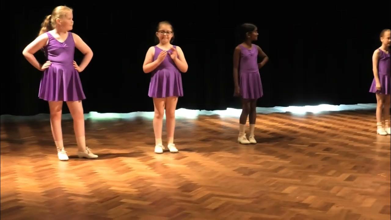 Primary Tap IDTA Awards Presentation YouTube