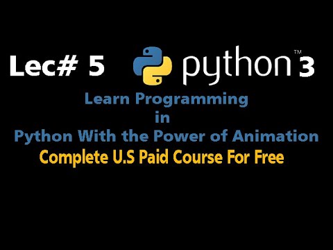 5 - Python 3 Complete Tutorial 2020 | How to Swap 2 Variables