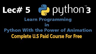 5 - Python 3 Complete Tutorial 2020 | How to Swap 2 Variables