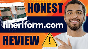 Fineriform Honest Review (2025) | Fineriform.com Legit or Scam? Clothing E-Commerce