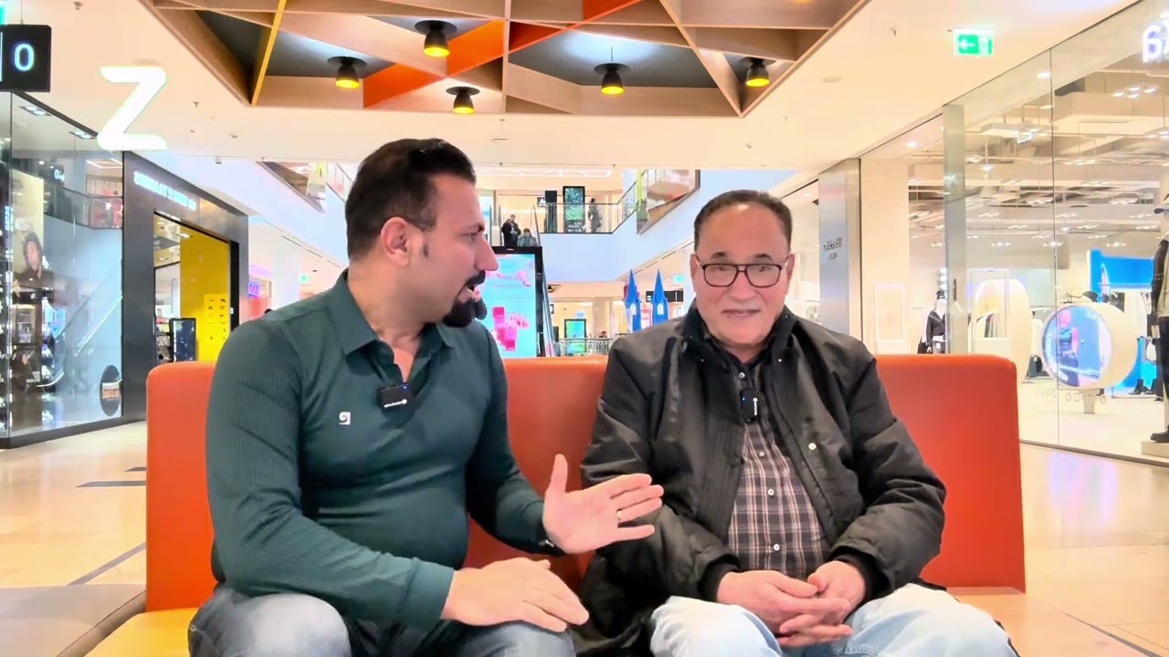 هونەرمەند سەعدون یونس