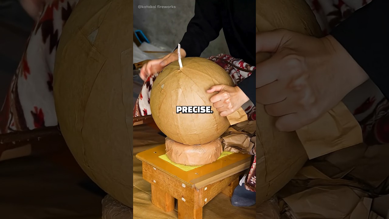 This Machine Designs Fireworks