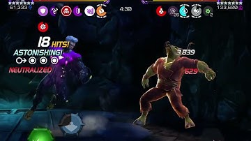 Bastion vs Node 38 Rintrah