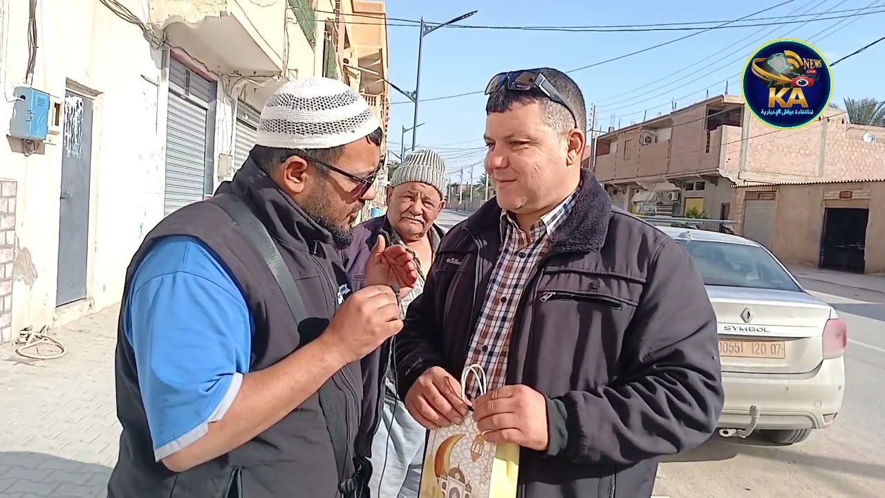 هدية لكل قلب يعشق الاستماع إلى #القرآن_الكريم. اليوم  مع #سليم شنيني•🎥 📲 تابعونا على قناة قادة عياش
