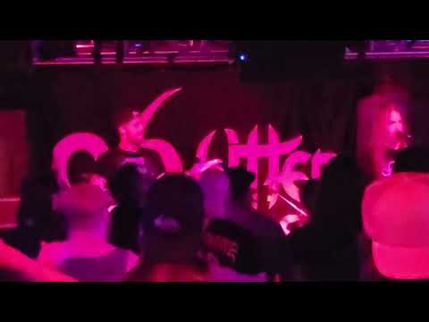 96 Bitter Beings Suddenly Tragic CKY Live 2022 @ Alchemy Providence Rhode Island Deron Miller