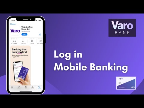 How to Login to Varo Bank | Online Banking | 2021