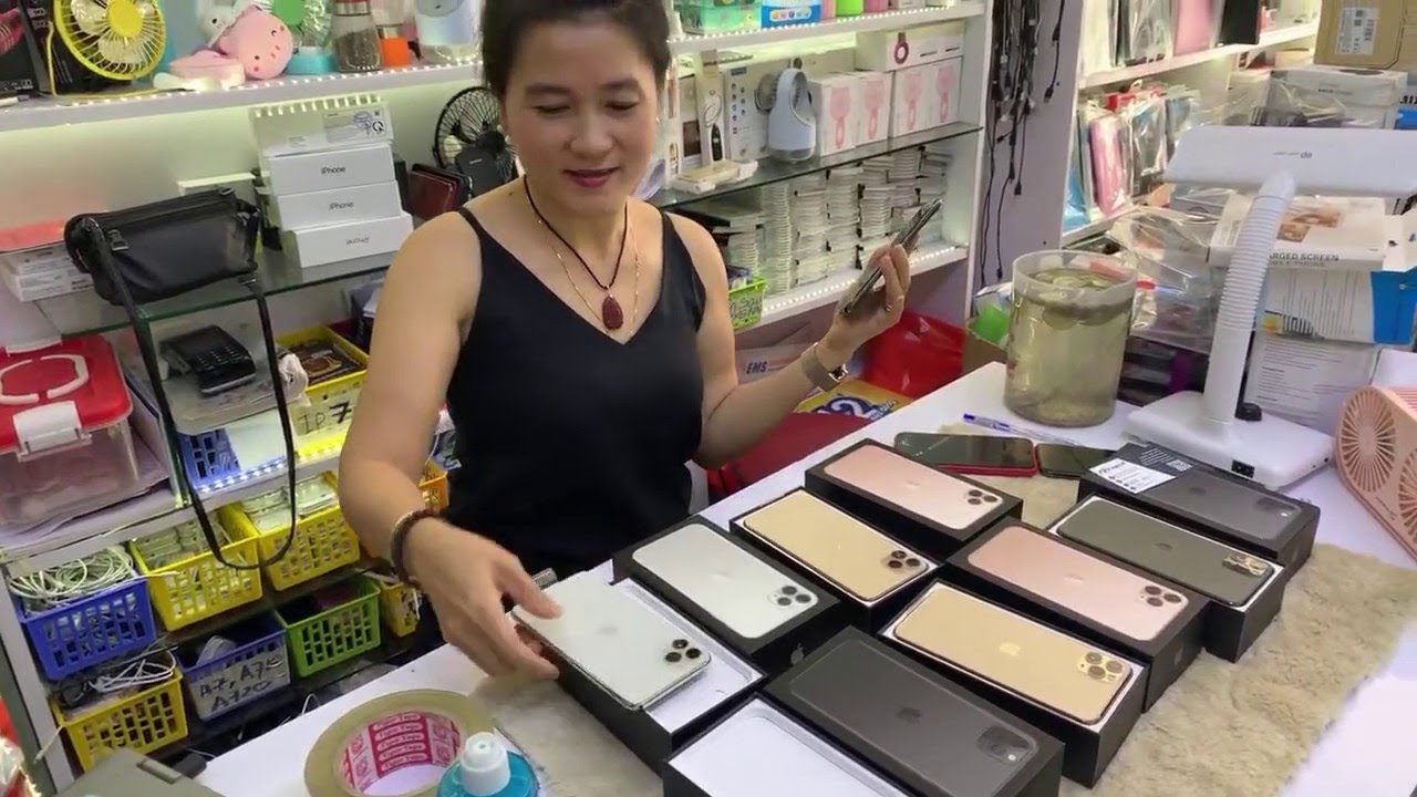titan gel giá bao nhiêu New iPhone 11 pro max giá bao nhiêu? rẻ hơn thế giới dị động nhiều