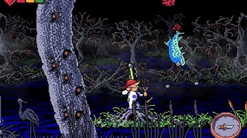 Monster Bash HD - Part 3 Level 3 Nightmare 100% + No Damage