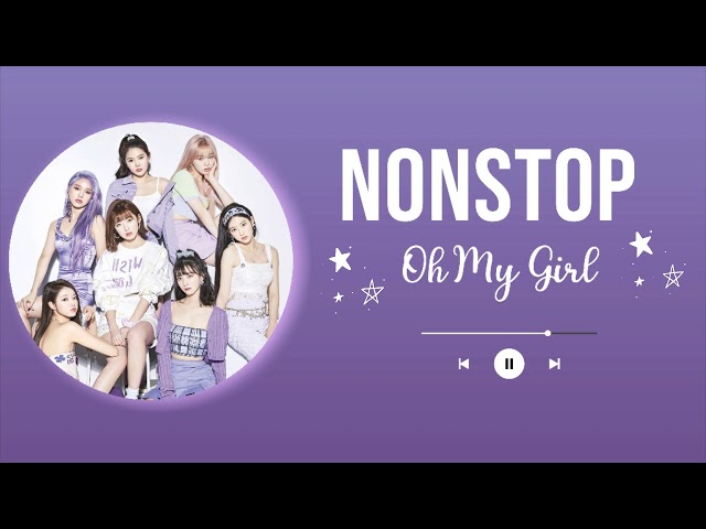 OH MY GIRL - NONSTOP (RINGTONE) | DOWNLOAD 👇 class=