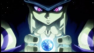 Meruem & Isaac Netero’s Demise Youngest Daughter- Superheaven Hunter x Hunter Episodes 122 & 126 AMV