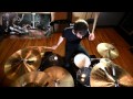 Mike Di Guglielmo: Animals as Leaders - Physical Education DRUM COVER
