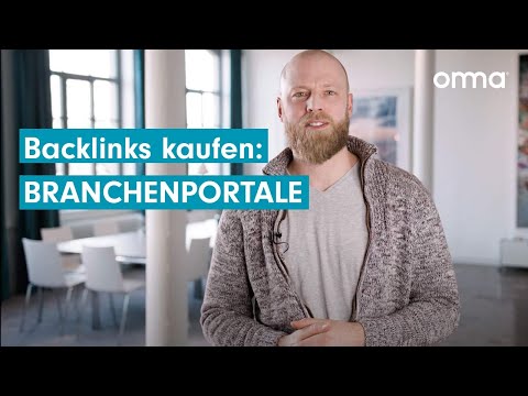 BACKLINKS KAUFEN - Branchenportale