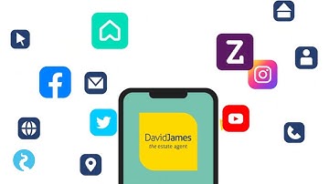 David James | Client Example 2021 | Squideo Animated Explainer Videos